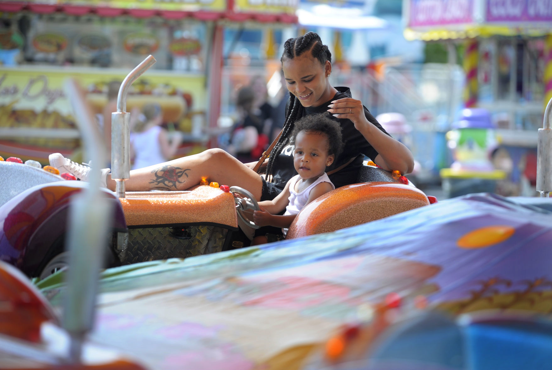 JELLY BELLY CARNIVAL